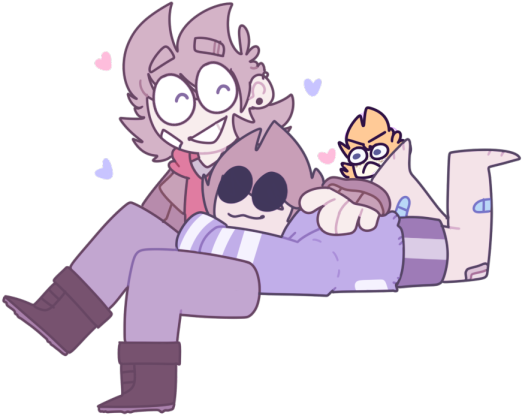 //matts A Jealous Type - Eddsworld Alternate Universes (540x446)