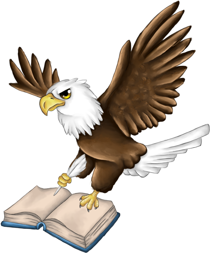 Eagle By Miri33 Eagle By Miri33 - Bald Eagle (1024x853)