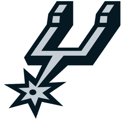 San Antonio Spurs Clipart Png - San Antonio Spurs Spur (420x420)