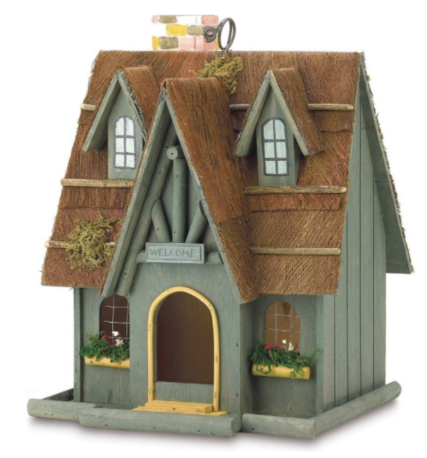 Bird House (601x901)