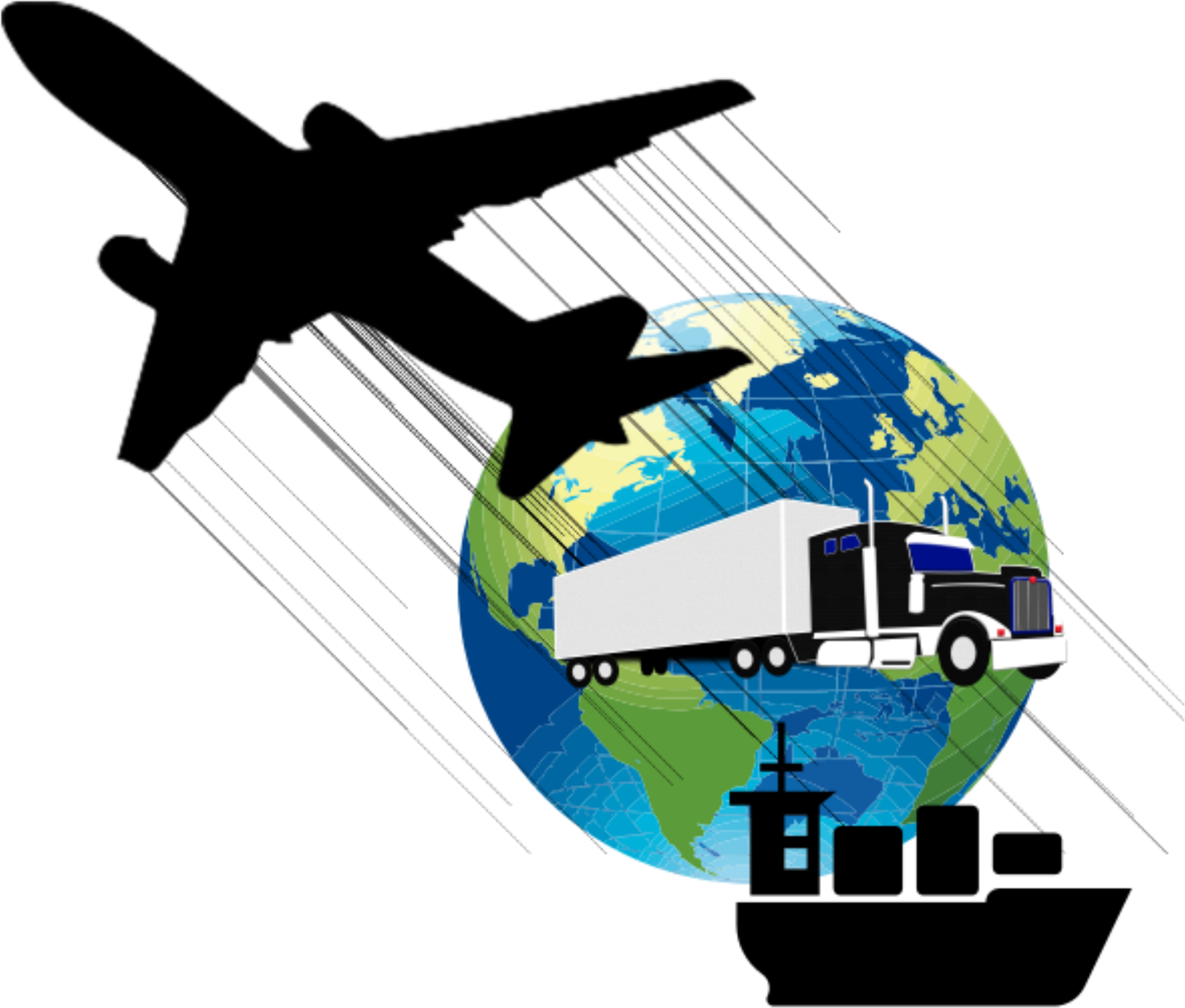 Free Photos > Public Domain Images > Logistics Options - Logistics Vector Png (2400x2370)