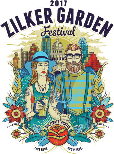 60th Annual Zilker Garden Festival - Zilker (450x557)