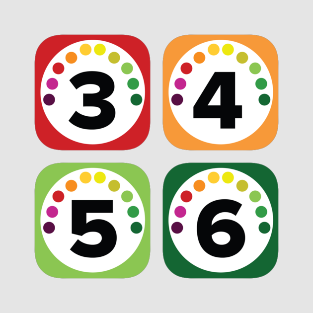 6th Grade Reading On The App Store - Number (630x630)