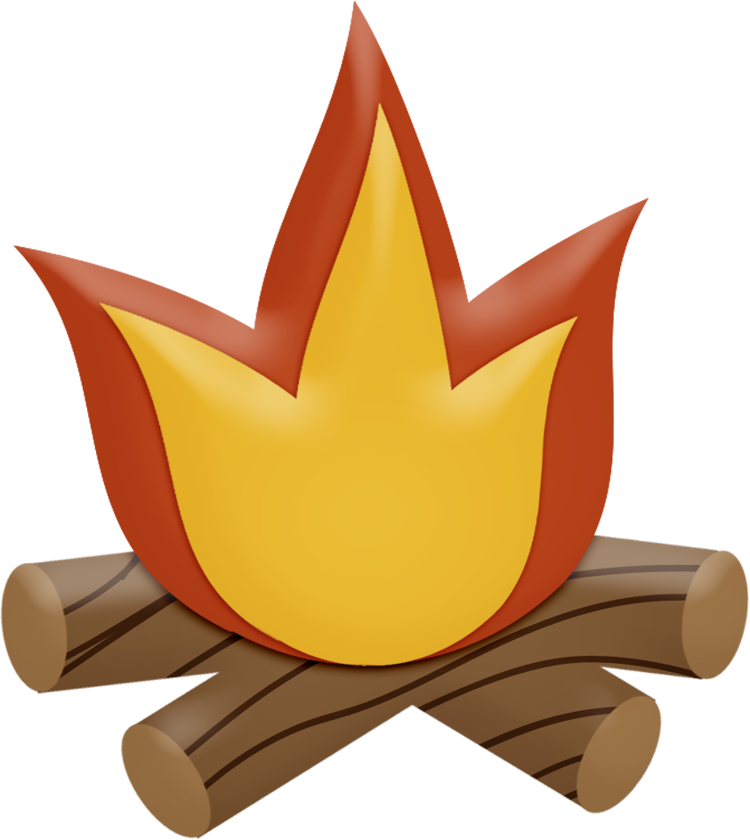 Paper Fire Light Flame - Fire (843x944)