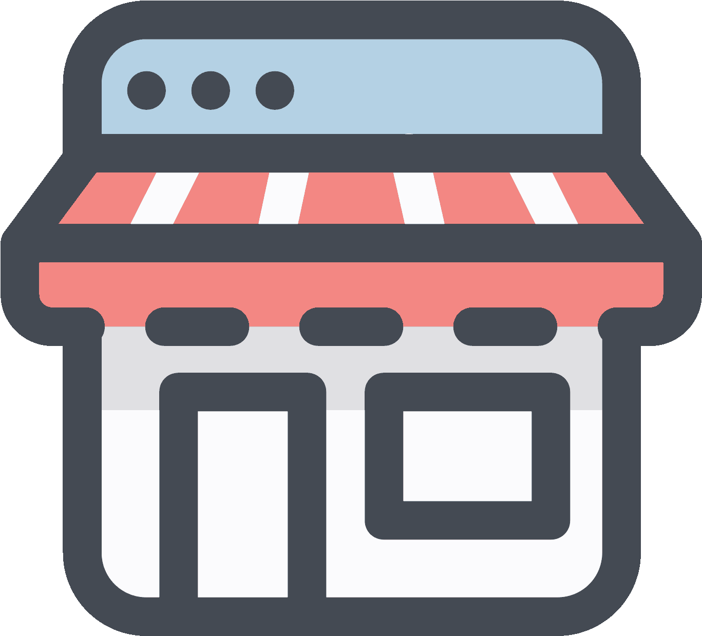 Computer Icons Online Shopping E-commerce Retail - Shop Png (1600x1600)