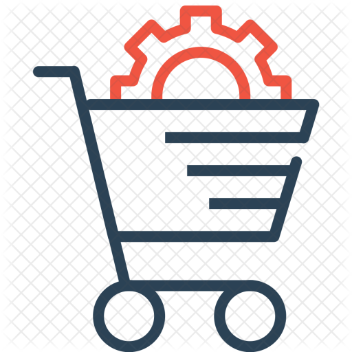 E-commerce, Services, Solution, Cart, Online, Shopping, - E-commerce (512x512)