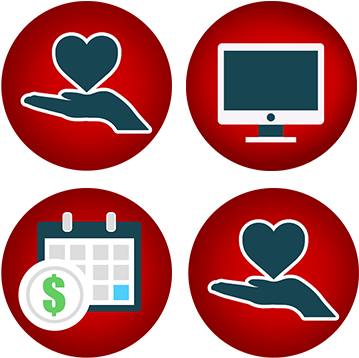 Online Giving Frequently Asked Questions Online Give2 - Eel River Beach Club (388x389)
