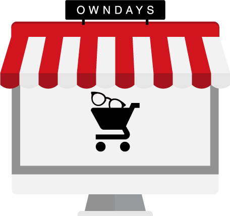 First Time Shopping With Owndays Online Store Select - First Time Shopping With Owndays Online Store Select (456x428)