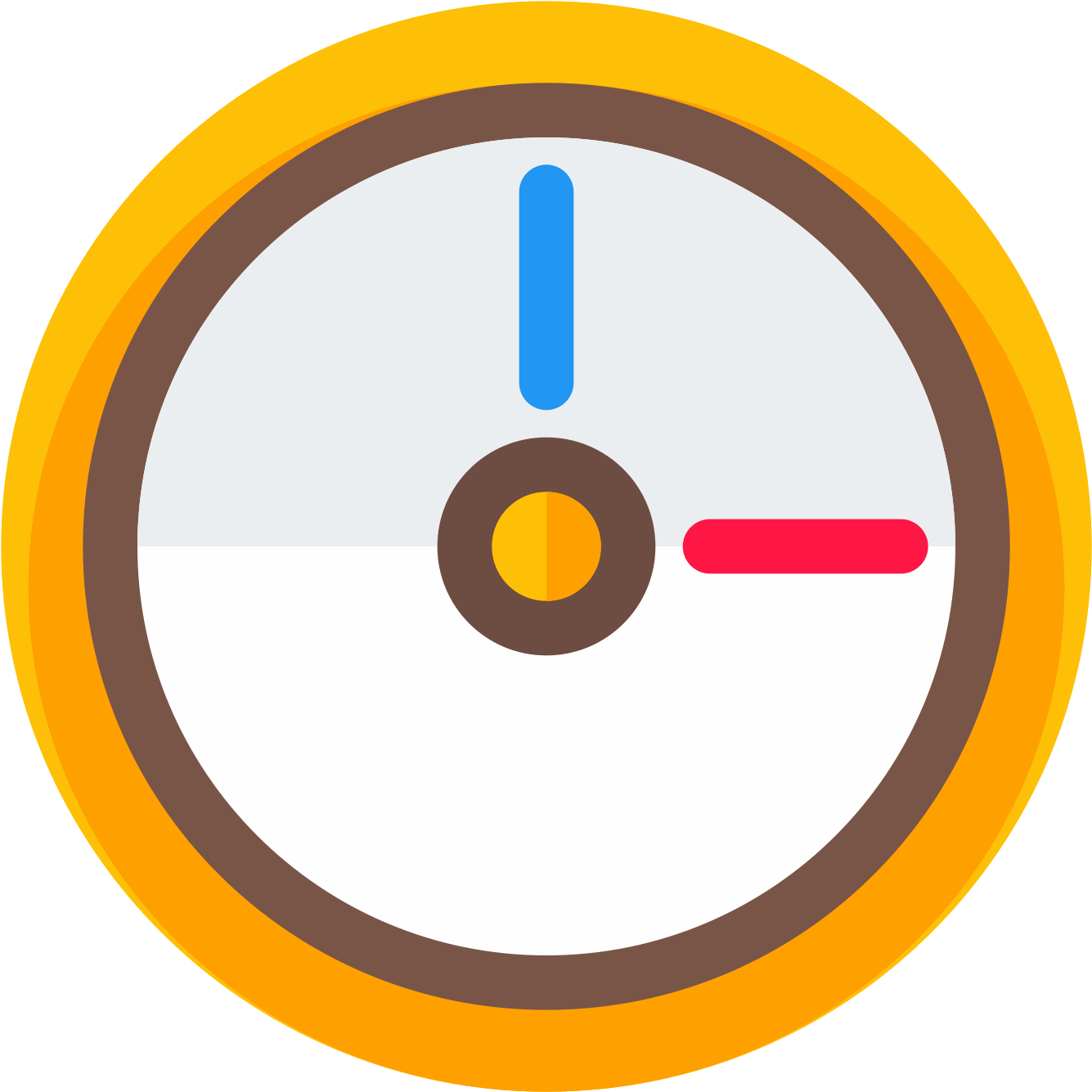 Hang Tight For A Couple Of Hours - Png Relogio Icon (1600x1600)