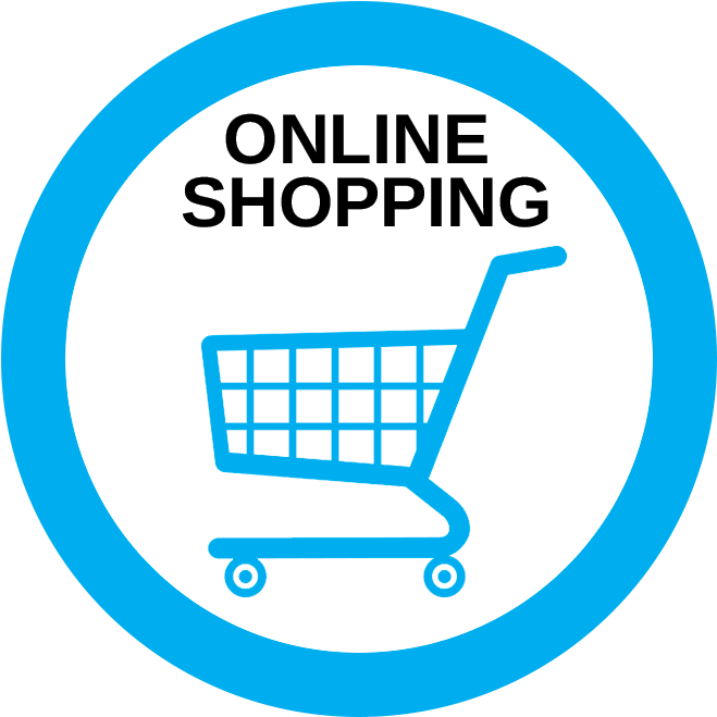 Shopping Cart Computer Icons Online Shopping Clip Art - Shopping Cart Icon (709x709)