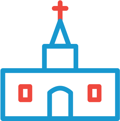 Church Icon - Parish (500x500)