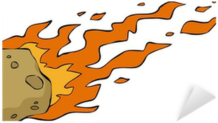 Meteoritos Para Dibujar (400x400)