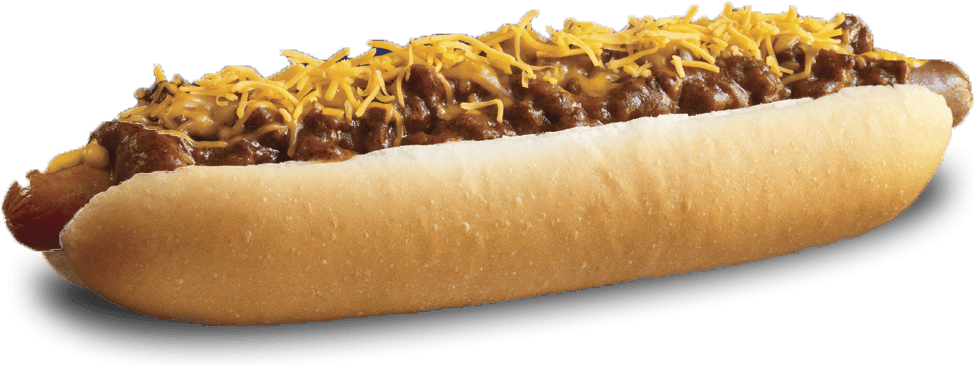 Jci Grill James Coney Island Food Menu Hot Dogs - Hot Dog (973x515)