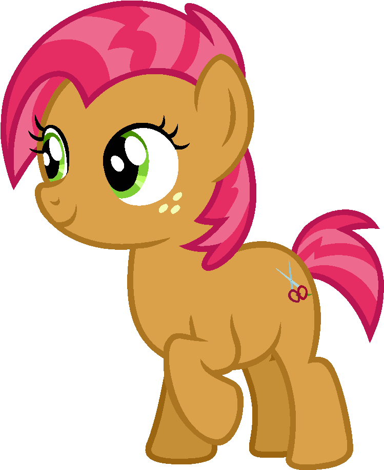 Babs Seed By J-pinkie - Mlp Babs Seed Vector (748x940)
