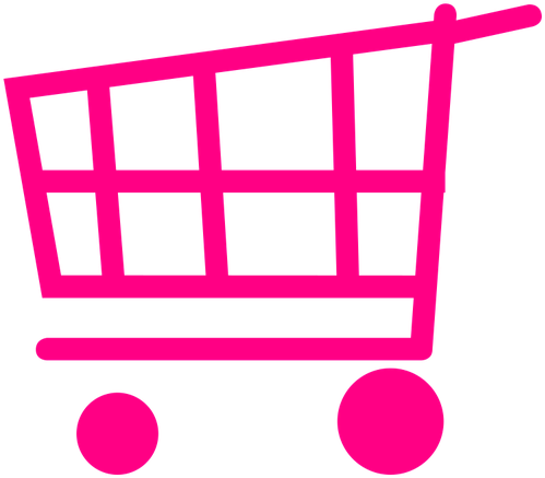 Shopping Cart - Marketing-kommunikation Mit Klick (592x556)
