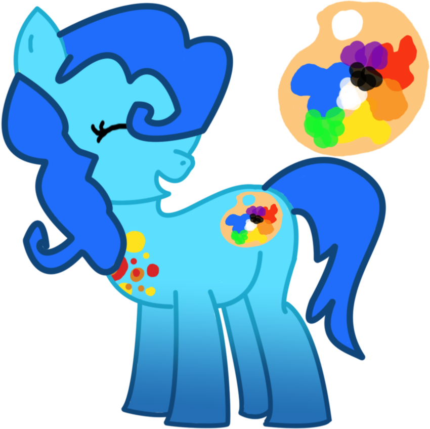 Liru By Kellypony - Liru By Kellypony (894x894)