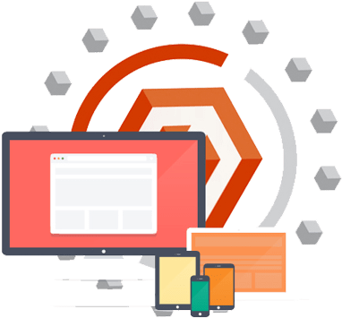 Infuse A New Face To Your Online Magento Store With - Magento Web Design Banner (400x400)