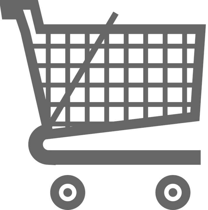 Ecommerce Clipart Transparent - Shopping Cart Clip Art (711x720)