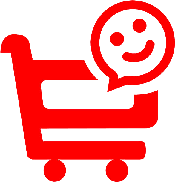 Online Shopping Shopping Cart Logo Icon - Shopping Cart Logo Png (709x709)