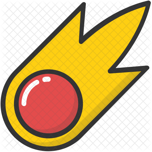 Asteroid Icon - Asteroid (512x512)