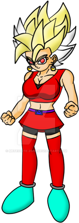 [dbz Fusion Oc] Metla The Supreme Saiyan By Galaxy-zone - Dragon Ball Z (800x993)