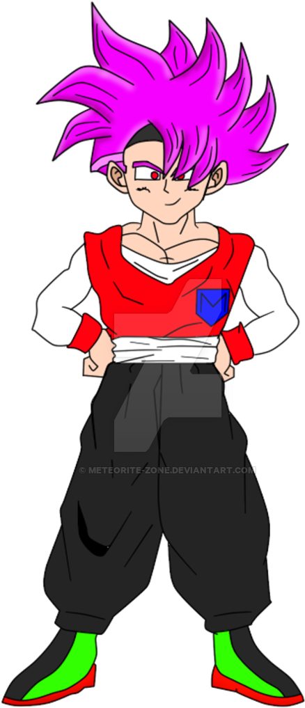 Teen Meteor - Dragon Ball Z (800x1088)