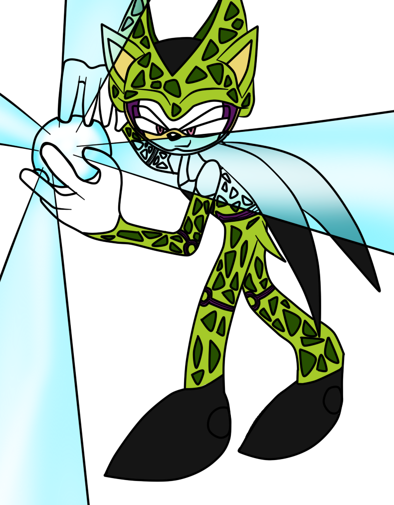 ~ceaseless Terror On Mobius~ By Galaxy-zone - Cartoon (790x1011)