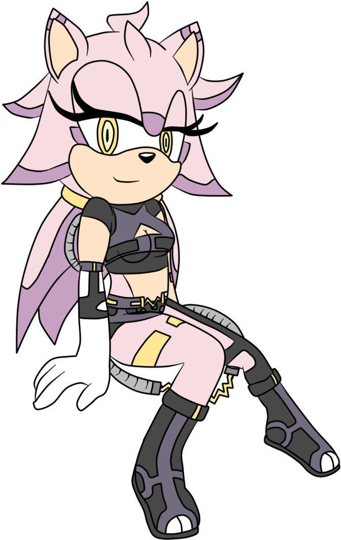 Spectra The Hedgehog By Galaxy-zone - Cartoon (717x1114)