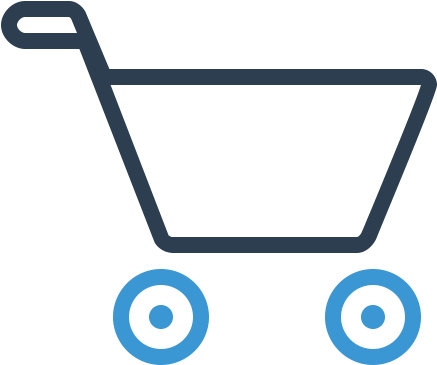 Clipart Basket Png Icon - Online Shopping (512x512)