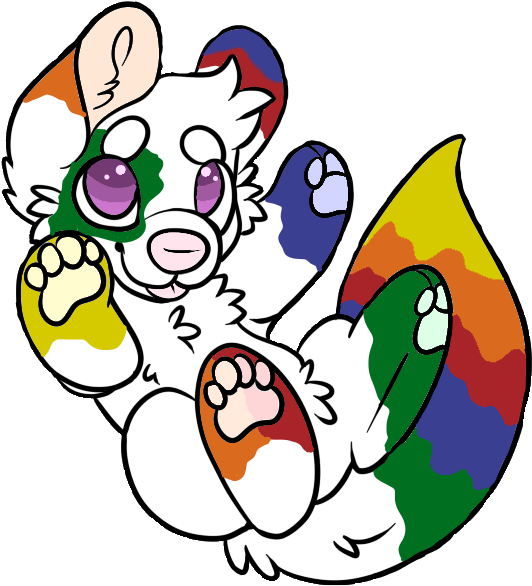 Paint Splash By Purpleak - Painting (558x599)