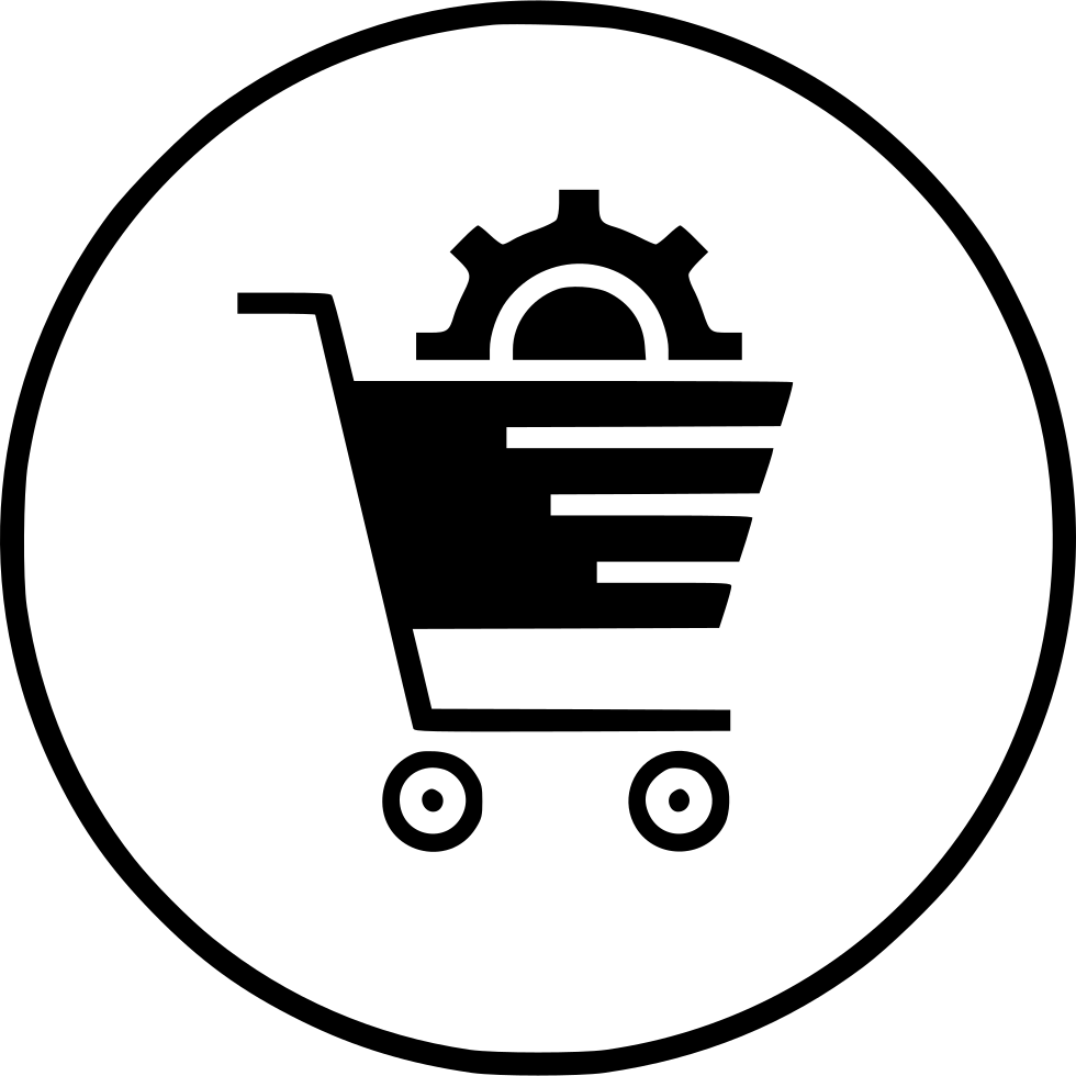 E Commerce Services Solution Cart Online Shopping Settings - E Commerce Services Solution Cart Online Shopping Settings (980x980)