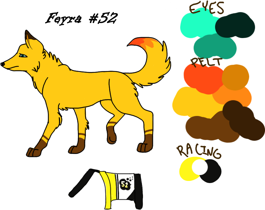 Art > Quick Ref*concept Art - Dog (1024x768)