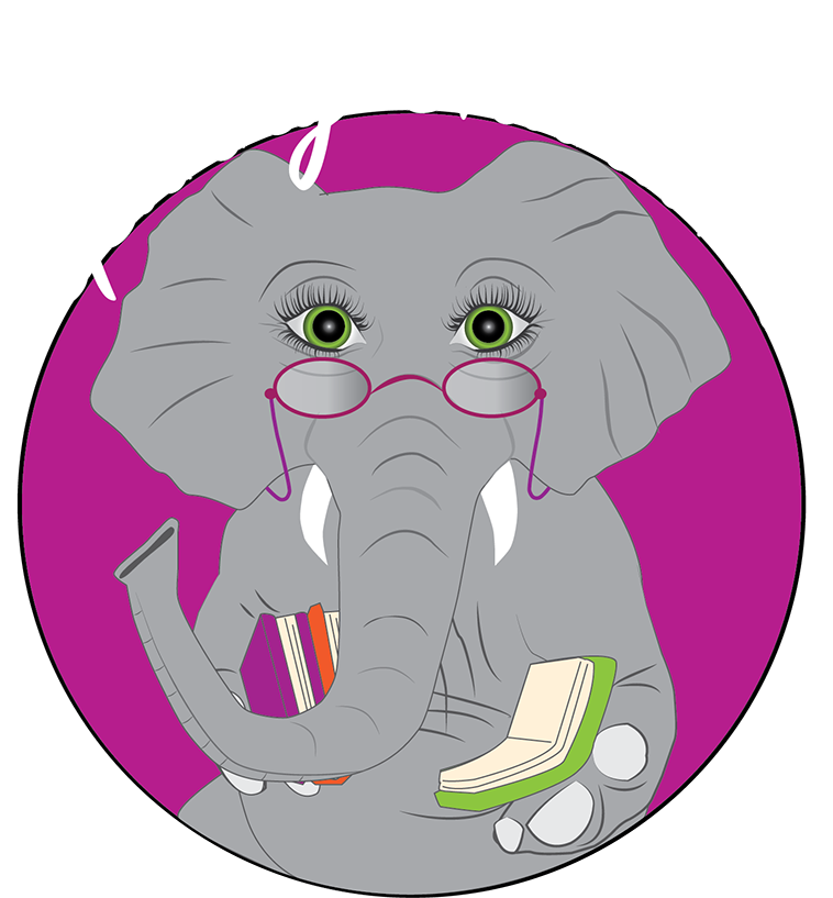Spunky Grandma Is A Female Elephant Who Morphed From - News (800x833)