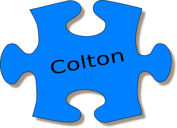 Jigsaw White Puzzle Piece Large Clip Art At Clker - Jigsaw White Puzzle Piece Large Clip Art At Clker (600x436)