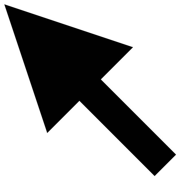 Computer Mouse Pointer Cursor Clip Art - Lead Generation Icon Png (670x670)