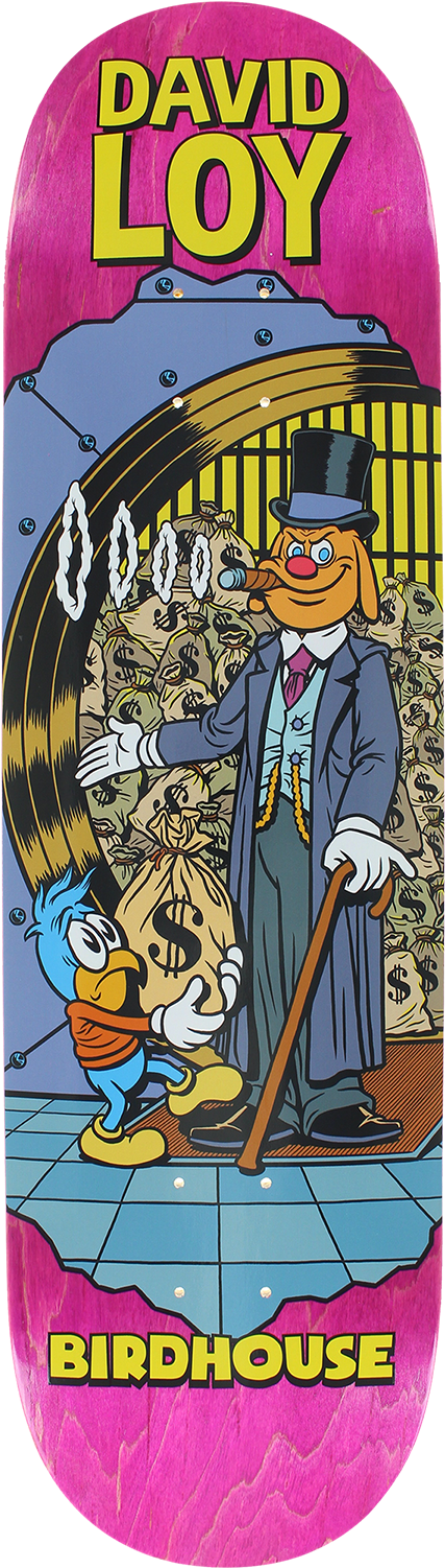 Birdhouse Skateboards - Birdhouse Skateboards (475x1500)