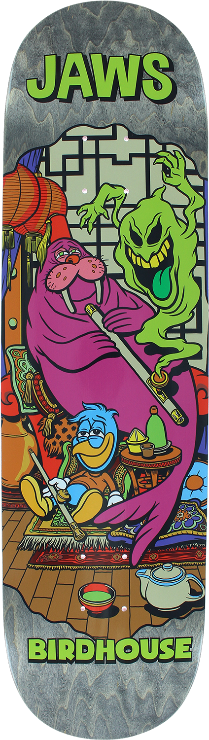 Birdhouse Skateboards - Jaws (475x1500)