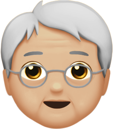 All The New Hundreds Of Emoji In Ios - Gender Neutral Emojis (571x571)