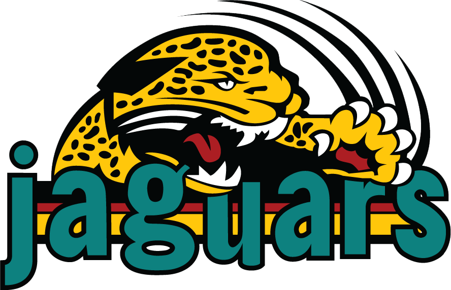Logo - Print: Jacksonville Jaguars 2011 Logo, 14x11in. (888x572)