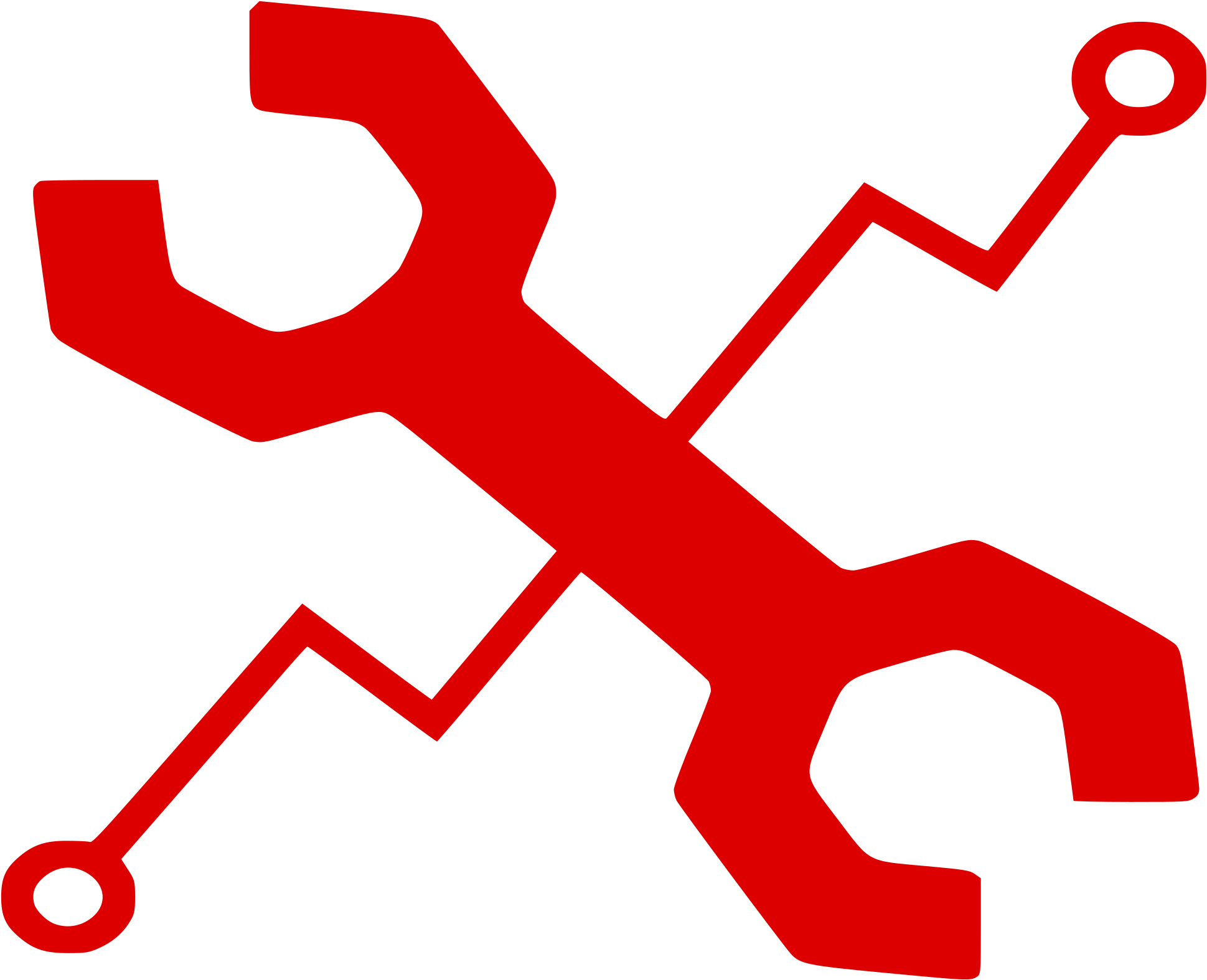 Wrench Graph Icon - Red Wrench Icon (2400x2036)