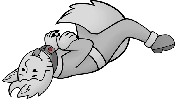 Vault Boy The Vault Dog By Syrvive - Comics (600x341)