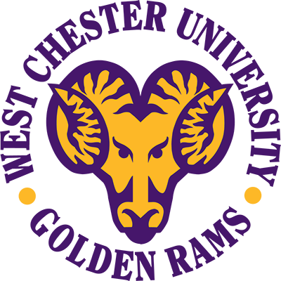 West Chester University Symbols - West Chester University Golden Rams Logo (400x400)