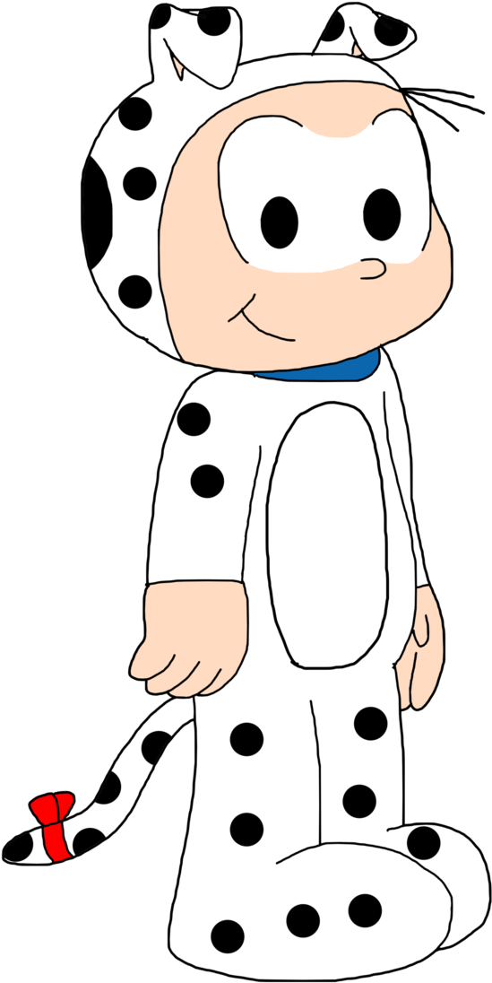 Jimmy Five As Dog By Marcospower1996 - Jimmy Five As Dog By Marcospower1996 (686x1165)