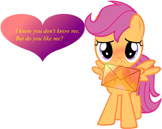 Scootaloo - My Little Pony: Friendship Is Magic (1024x576)