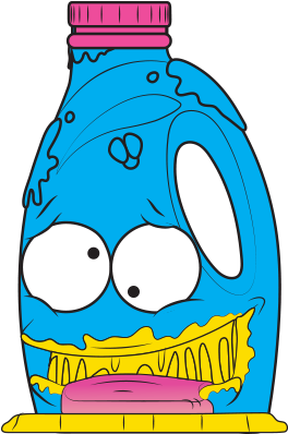 Pukeypancakemix1 - Kilobyte (400x400)