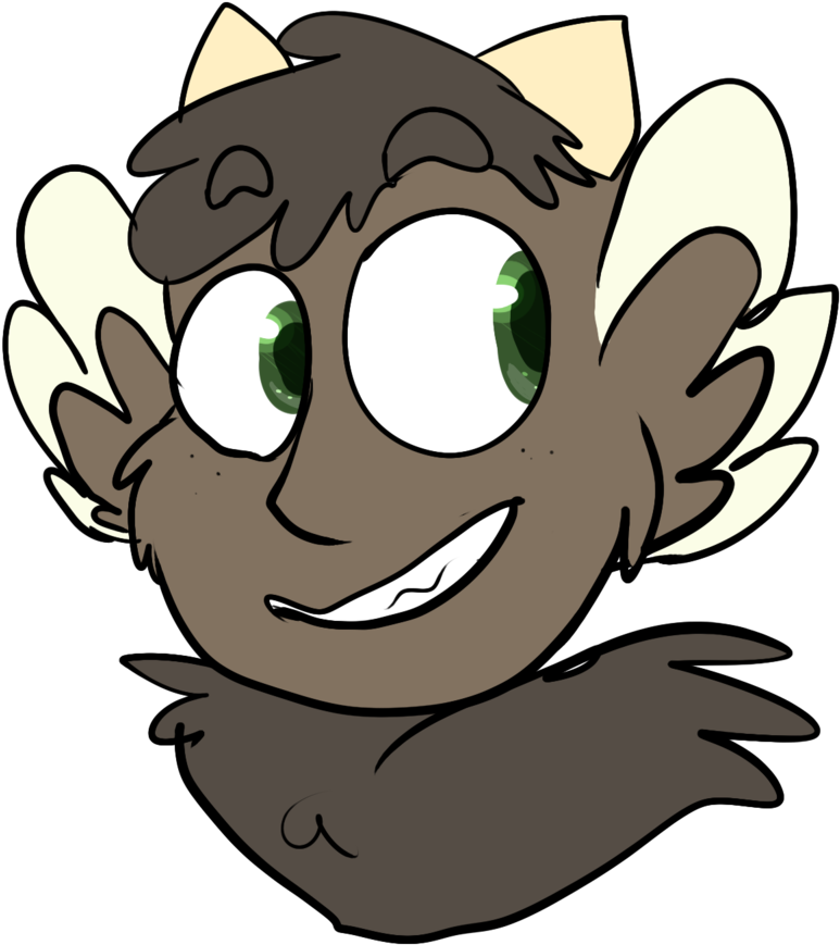 Gucci Gang By Froskii - Cartoon (861x928)