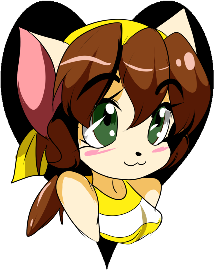 Black Cats Gang~ Flare By Nyaoni - Cartoon (753x1061)