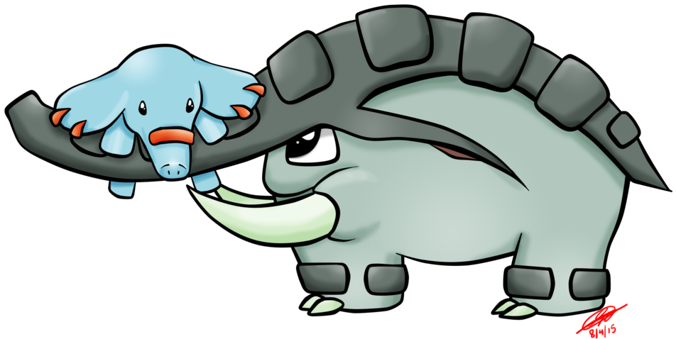 Phanpy Y Donphan (1024x587)