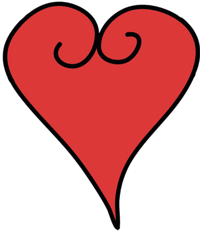 Coolest Images For I Love You Art Pictures Of Hearts - Air Traffic Control Radar (391x450)