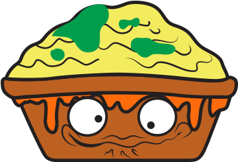 Tasteless Tart Ct Art Variant - Tasteless Tart Ct Art Variant (400x400)